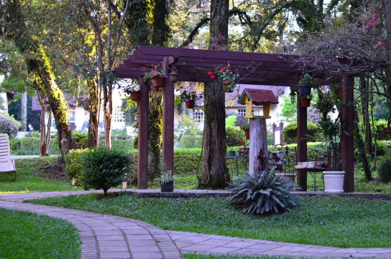 Pousada do Bosque